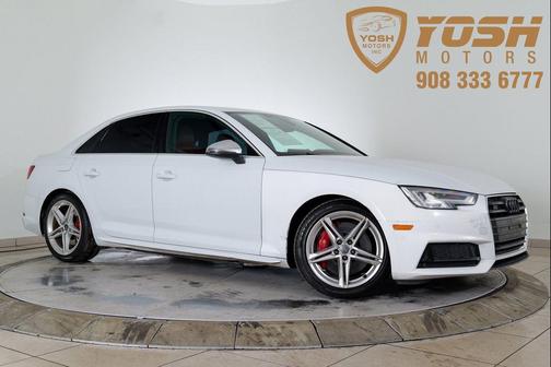 2018 Audi S4 3.0T Premium Plus