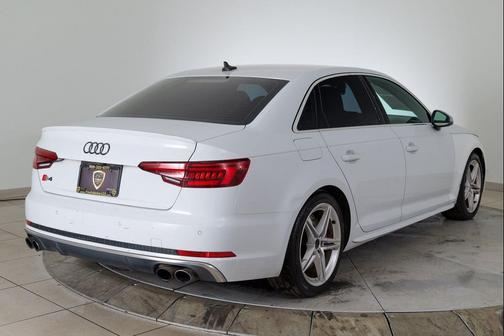 2018 Audi S4 3.0T Premium Plus