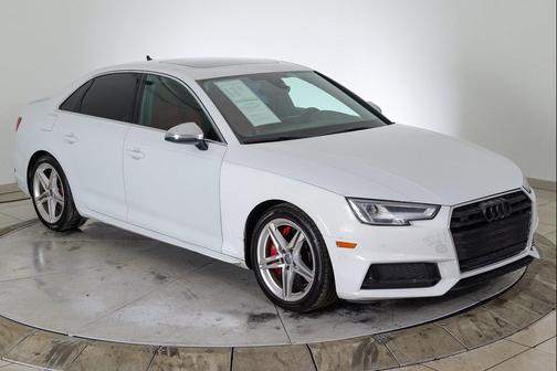 2018 Audi S4 3.0T Premium Plus