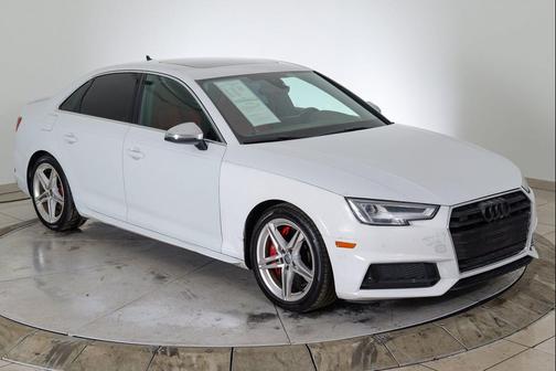 2018 Audi S4 3.0T Premium Plus