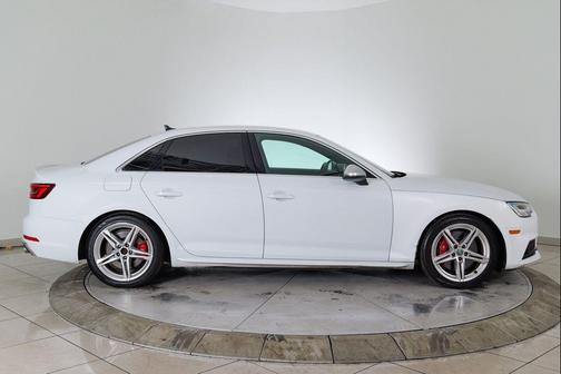 2018 Audi S4 3.0T Premium Plus
