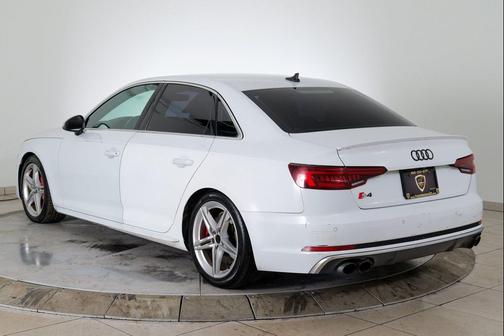 2018 Audi S4 3.0T Premium Plus