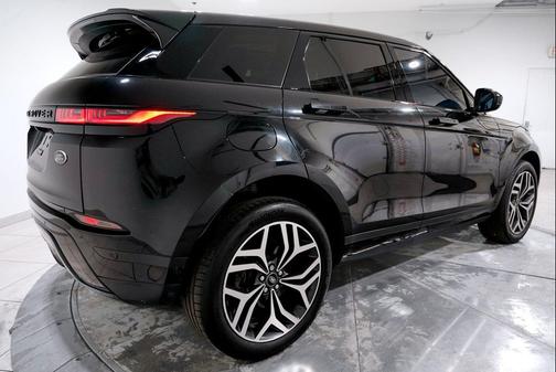 2023 Land Rover Range Rover Evoque SE