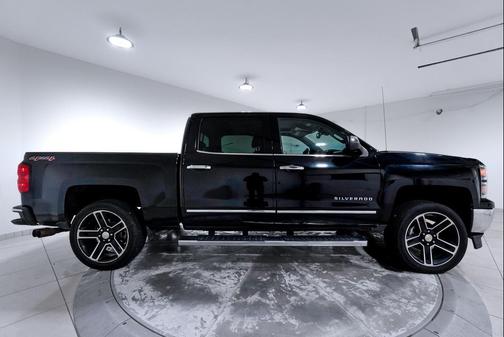 2015 Chevrolet Silverado 1500 LTZ