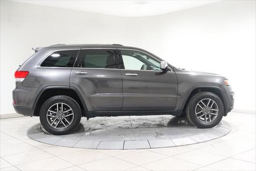 2019 Jeep Grand Cherokee Limited X