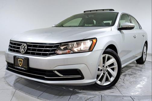 2018 Volkswagen Passat 2.0T SE