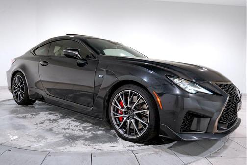 2020 Lexus RC F Base