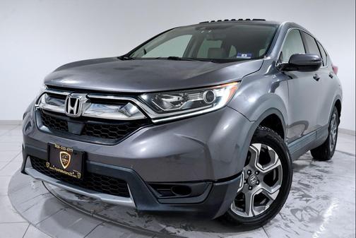 2017 Honda CR-V EX-L