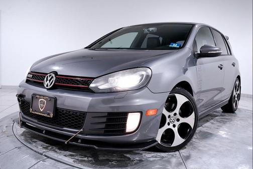 2011 Volkswagen GTI Autobahn