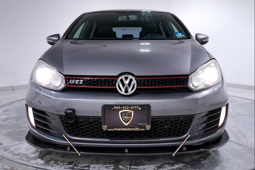 2011 Volkswagen GTI Autobahn