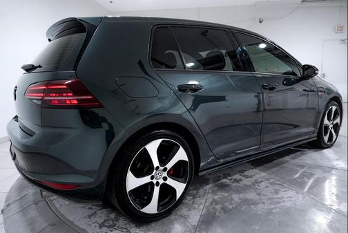 2016 Volkswagen Golf GTI 2.0T S 4-Door