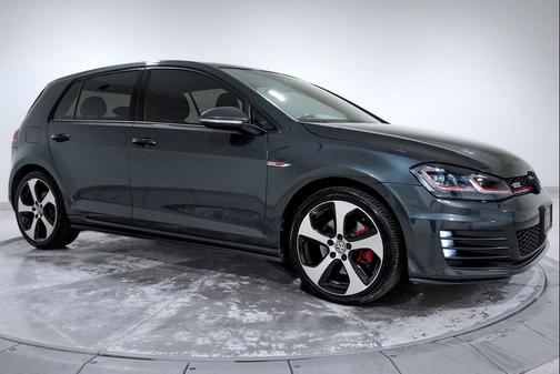 2016 Volkswagen Golf GTI 2.0T S 4-Door