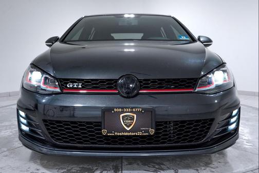 2016 Volkswagen Golf GTI 2.0T S 4-Door