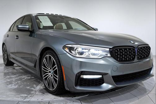 2017 BMW 530 530i