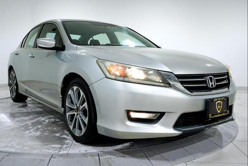 2014 Honda Accord Sport