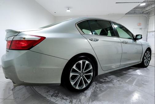 2014 Honda Accord Sport