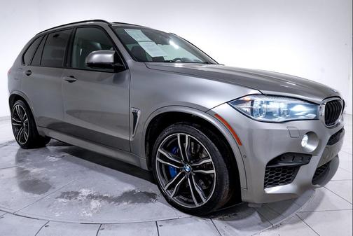 2018 BMW X5 M Base
