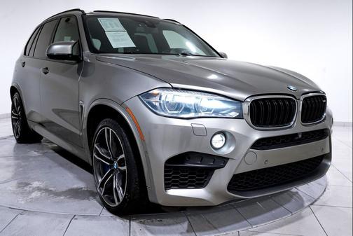2018 BMW X5 M Base