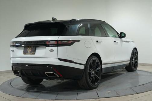 2018 Land Rover Range Rover Velar P380 HSE R-Dynamic
