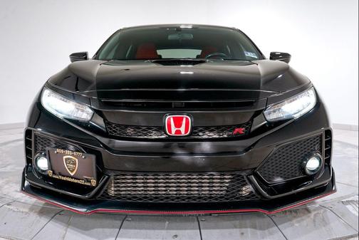 2019 Honda Civic Type R Touring
