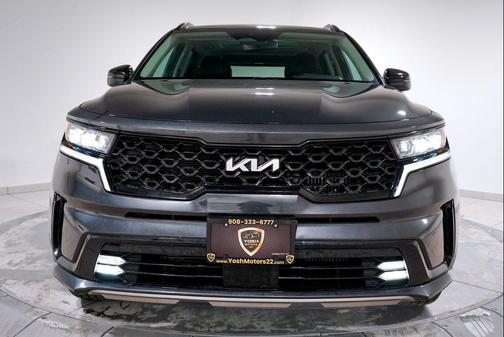 2023 Kia Sorento SX