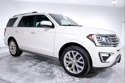 2019 Ford Expedition Limited