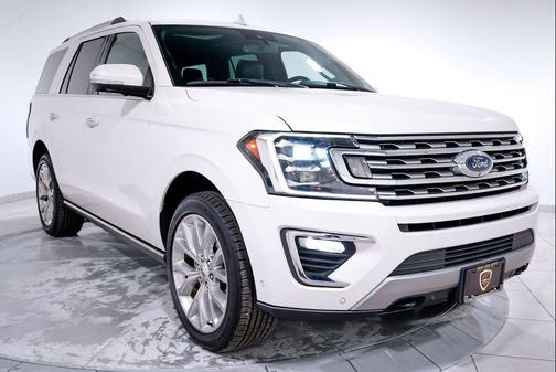 2019 Ford Expedition Limited