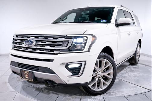 2019 Ford Expedition Limited