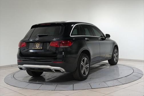 2020 Mercedes-Benz GLC 300 4MATIC