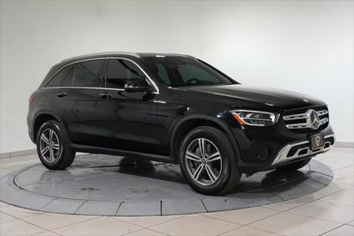 2020 Mercedes-Benz GLC 300 4MATIC