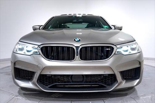 2018 BMW M5 Base
