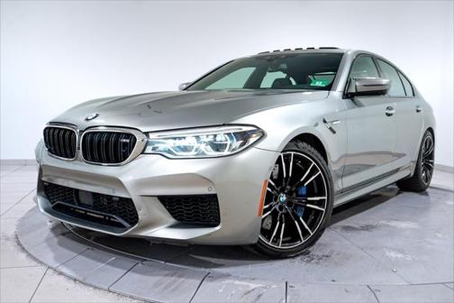 2018 BMW M5 Base