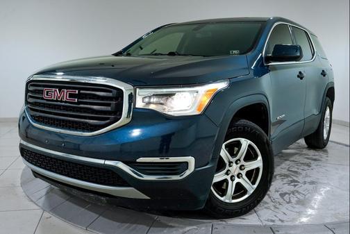 2019 GMC Acadia SLE-1