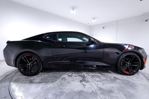 2018 Chevrolet Camaro 1LT