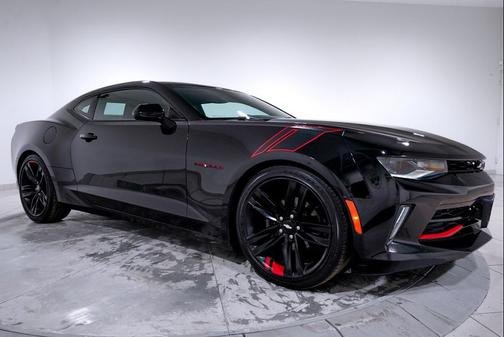 2018 Chevrolet Camaro 1LT