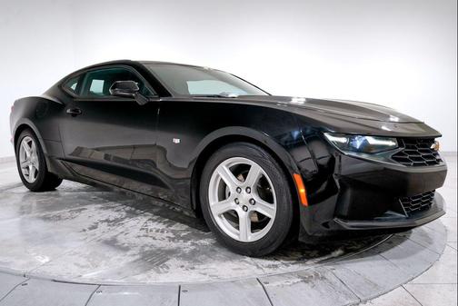 2020 Chevrolet Camaro 1LT