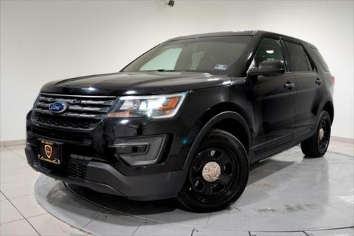 2017 Ford Utility Police Interceptor Base