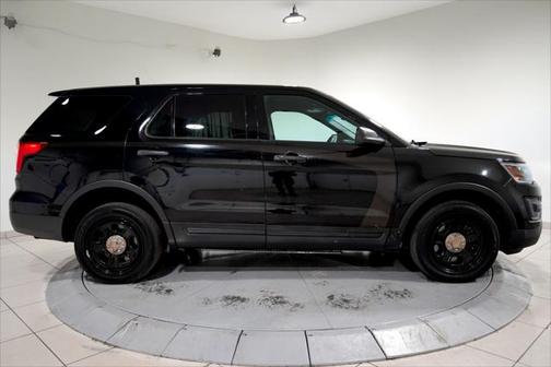 2017 Ford Utility Police Interceptor Base
