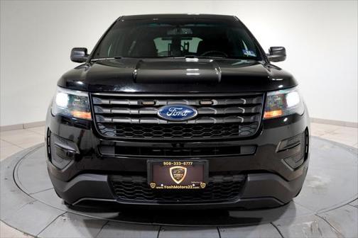 2017 Ford Utility Police Interceptor Base