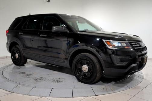 2017 Ford Utility Police Interceptor Base