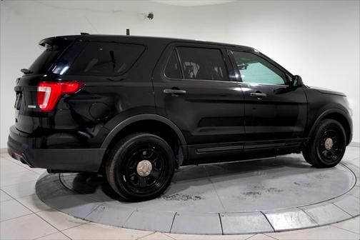 2017 Ford Utility Police Interceptor Base
