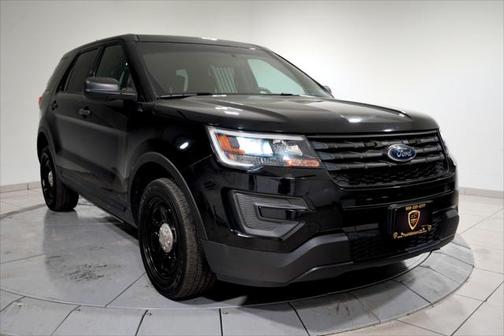 2017 Ford Utility Police Interceptor Base