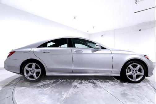 2015 Mercedes-Benz CLS-Class CLS 550 4MATIC