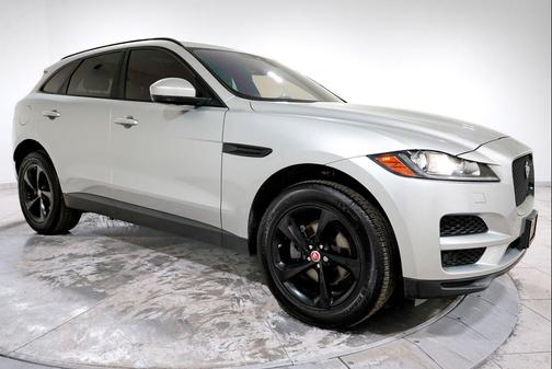 2019 Jaguar F-PACE 25t Premium