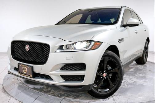 2019 Jaguar F-PACE 25t Premium