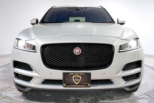 2019 Jaguar F-PACE 25t Premium