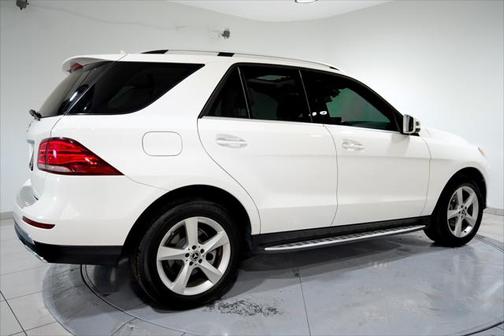 2017 Mercedes-Benz GLE 350 4MATIC