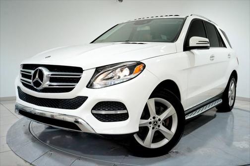 2017 Mercedes-Benz GLE 350 4MATIC