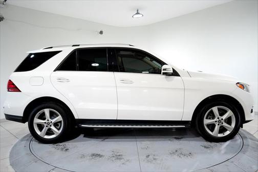 2017 Mercedes-Benz GLE 350 4MATIC