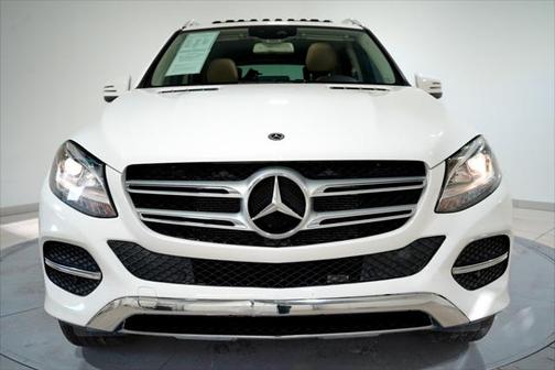2017 Mercedes-Benz GLE 350 4MATIC